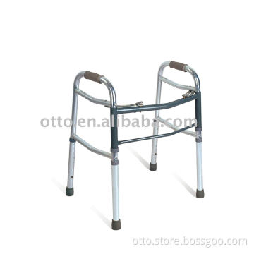 Aluminum Children Walker with tow buttons